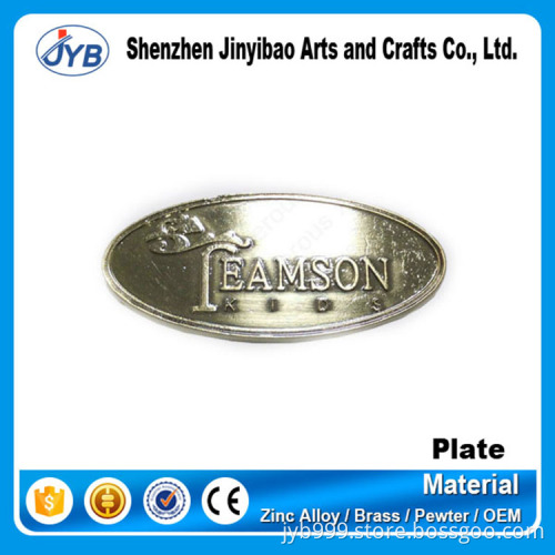 professional custom metal type private label maker